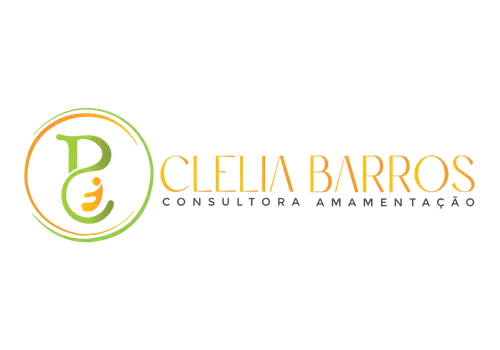 Logotipo Clelia Barros - Consultora de Amamentação